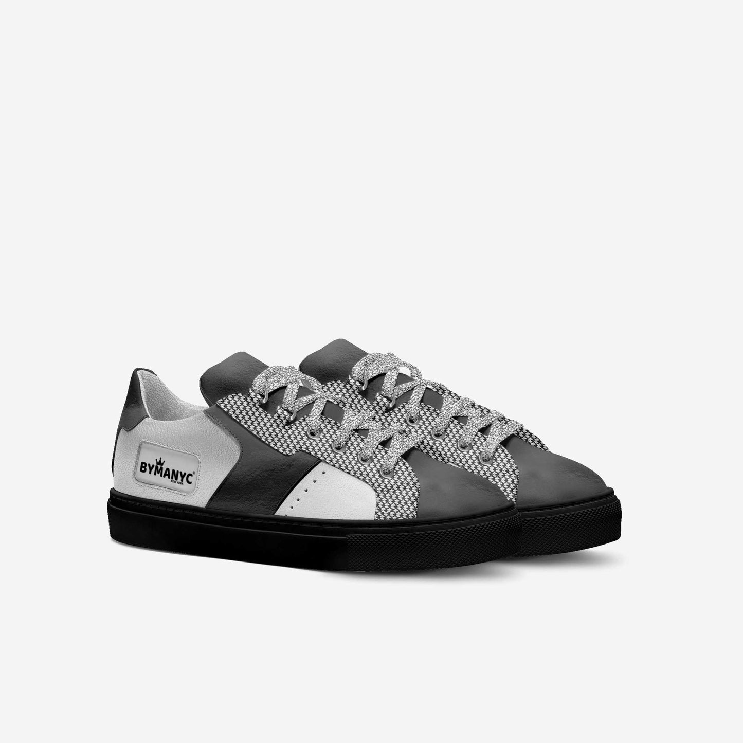 Kids' Vegan Luxury Sneakers HIGH LINE BYMANYC ® New York by BYMANYC ® New York