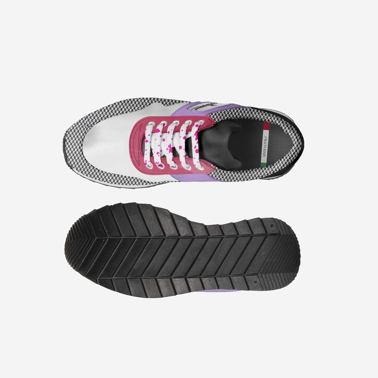 Kids' Vegan Luxury Sneakers INWOOD BYMANYC ® New York by BYMANYC ® New York