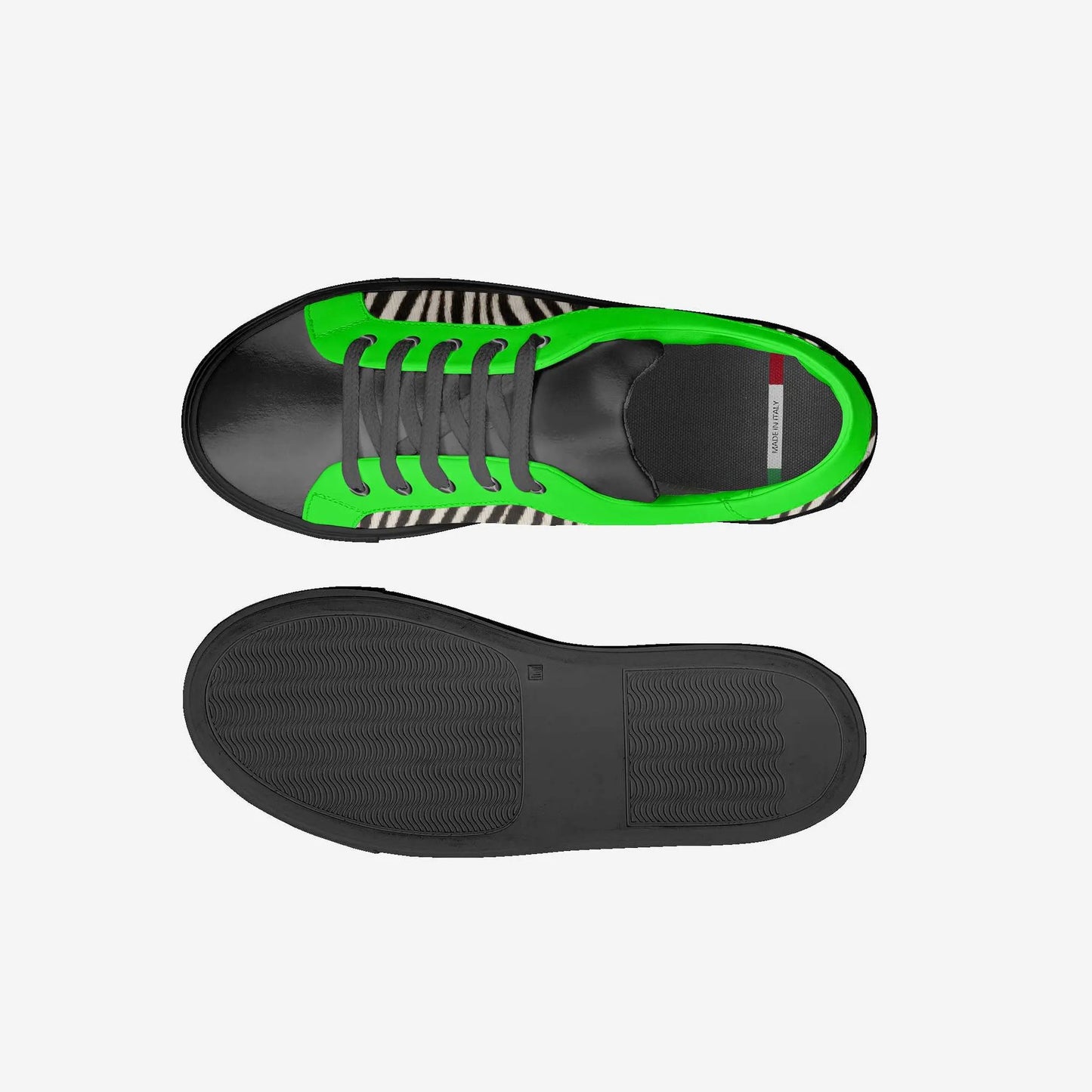 Kids' Vegan Luxury Sneakers ROOSEVELT ISLAND BYMANYC ® New York by BYMANYC ® New York