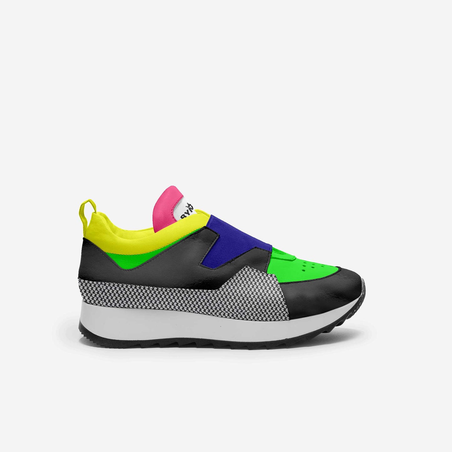 Kids' Vegan Luxury Sneakers UPPER EAST SIDE BYMANYC ® New York by BYMANYC ® New York