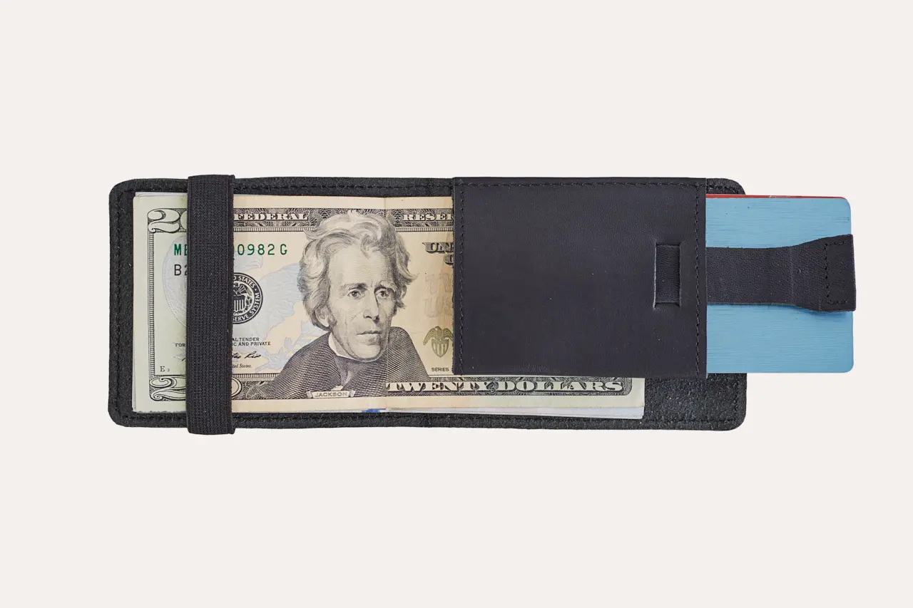 Cash Fold by Kiko Leather