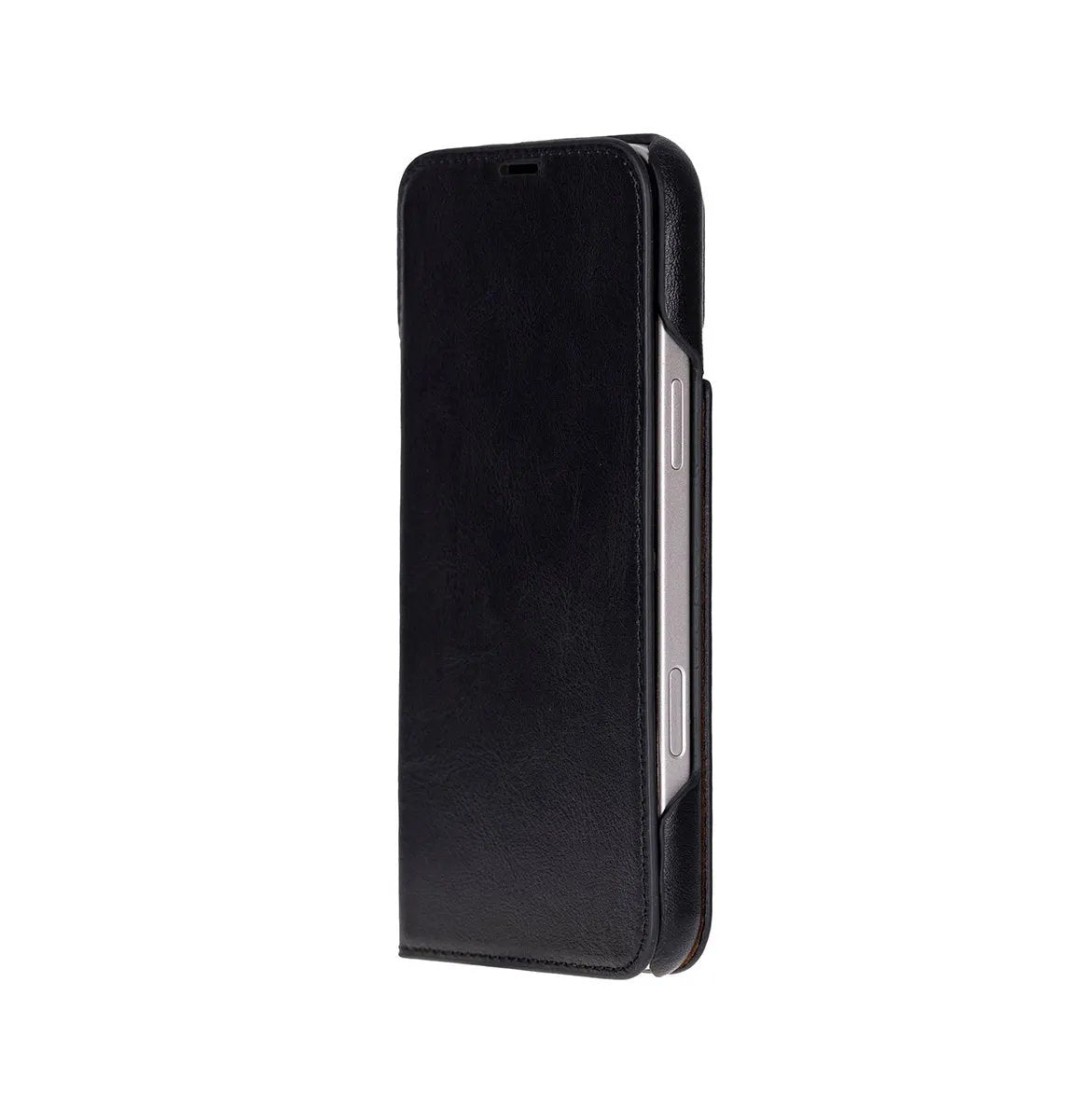 Decatur iPhone 18 Full-Grain Leather Folio Case by TORONATA