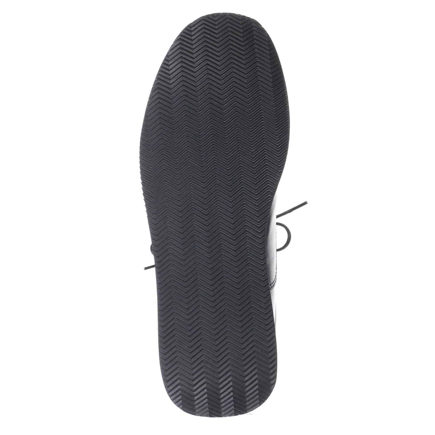 Men's Style Lace Up Leather Casual Shoes (Black) by PRODUIT PARFAIT
