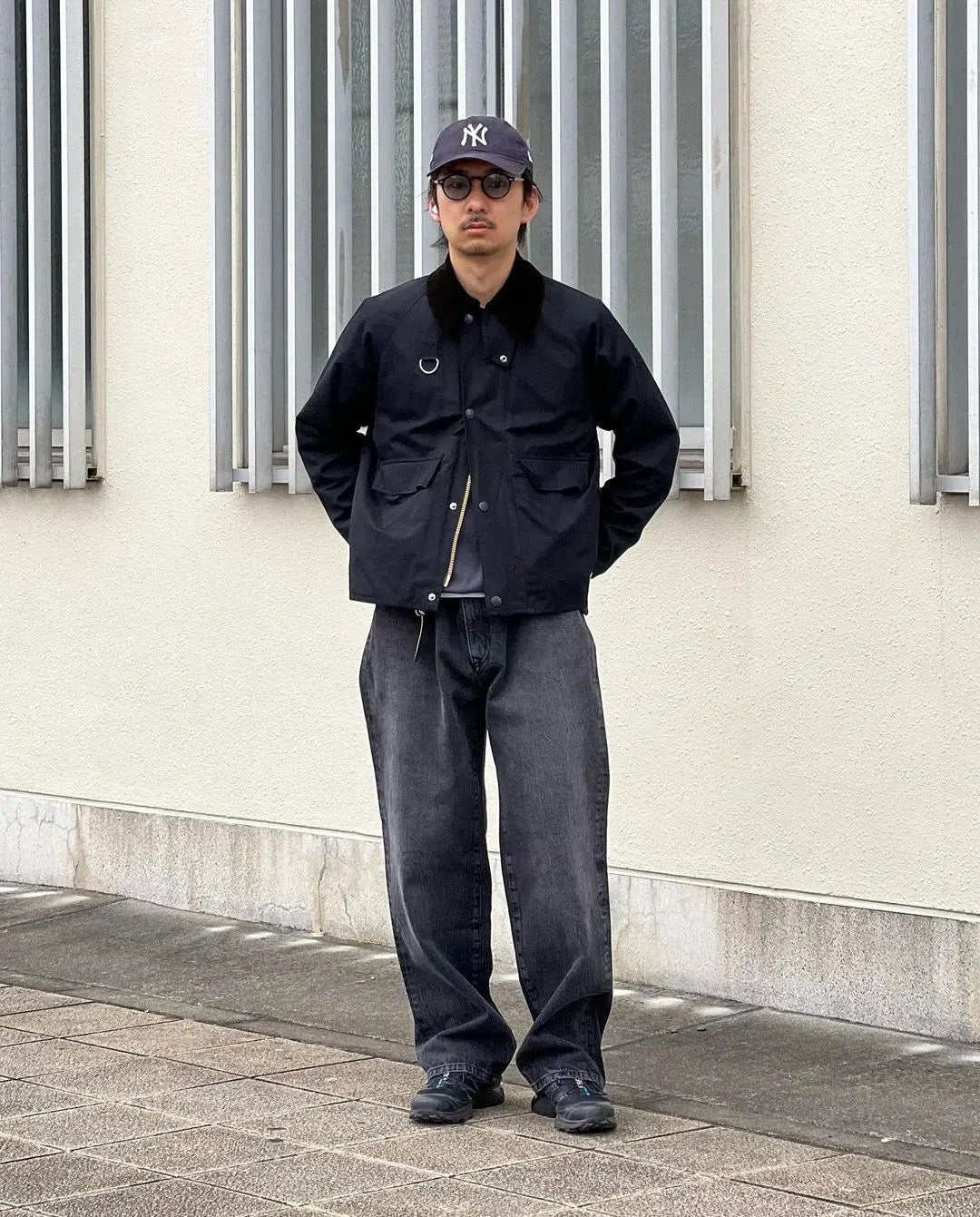 Outdoor hunting tactical plus size men's windbreaker baseball check work cropped corduroy waterproof fishing plaid jacket by Vimost Shop