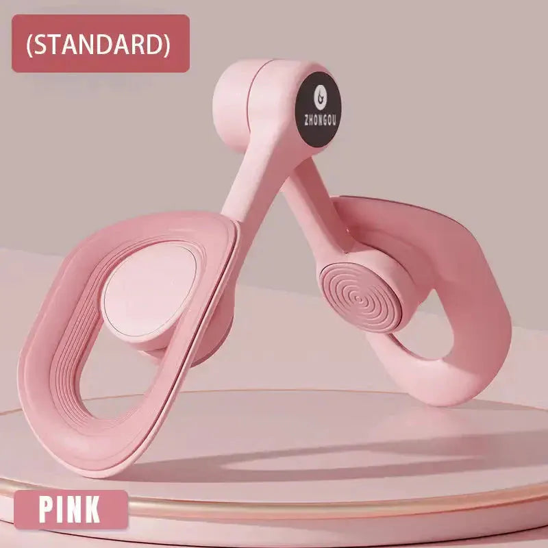 Non-Slip Comfortable Pelvic Floor Muscle Trainer Thigh Exerciser Leg Trainer For Postpartum Recovery Leg & Butt Training by Anybestbuy Store