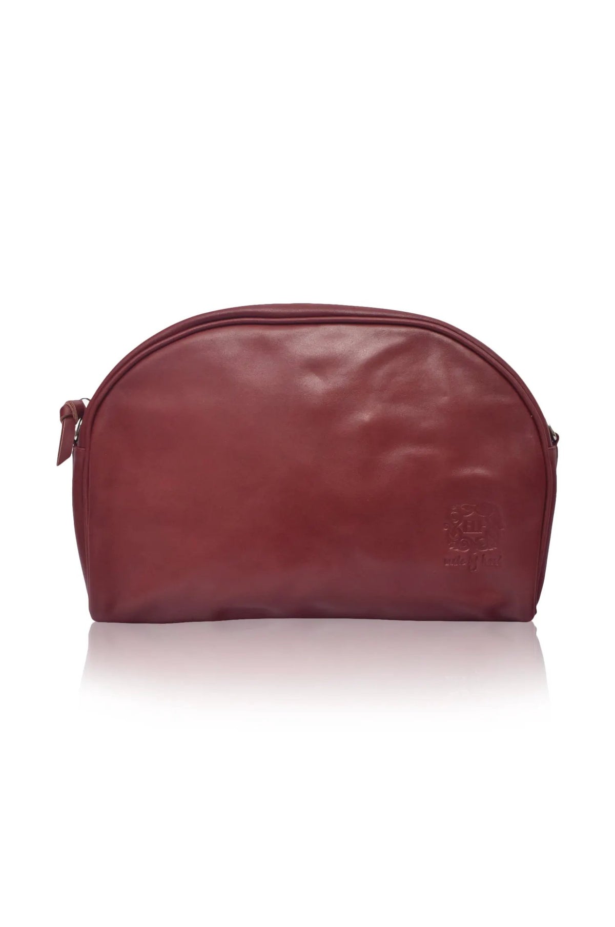 Sabine Leather Handbag by ELF