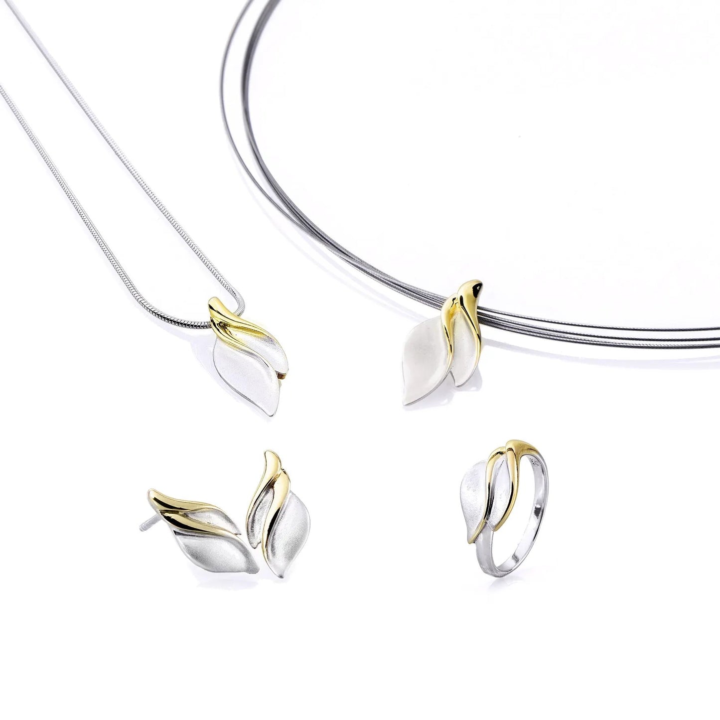 Gala Desing Collier Shadow J0201 by Jwls4u