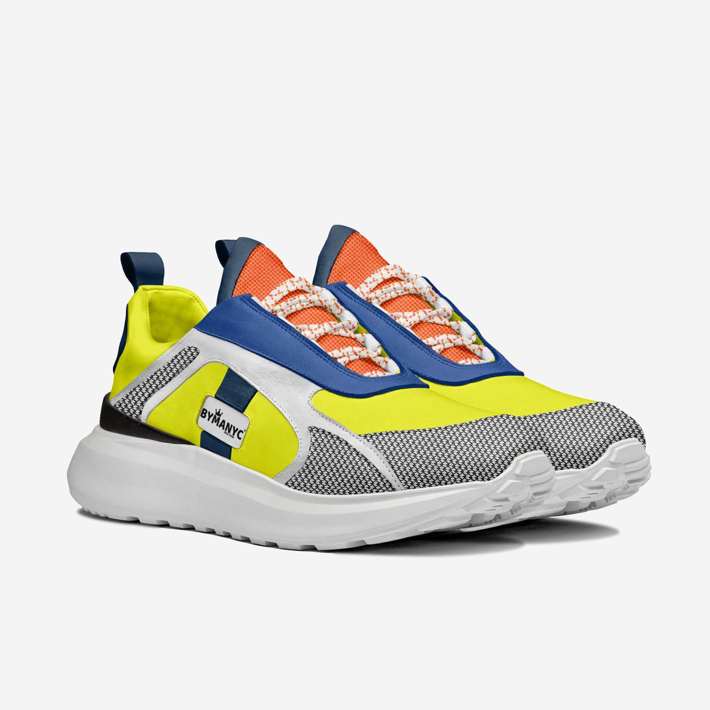 Sneaker Vegan Sport Technical BYMANYC ® New York DUMBO by BYMANYC ® New York