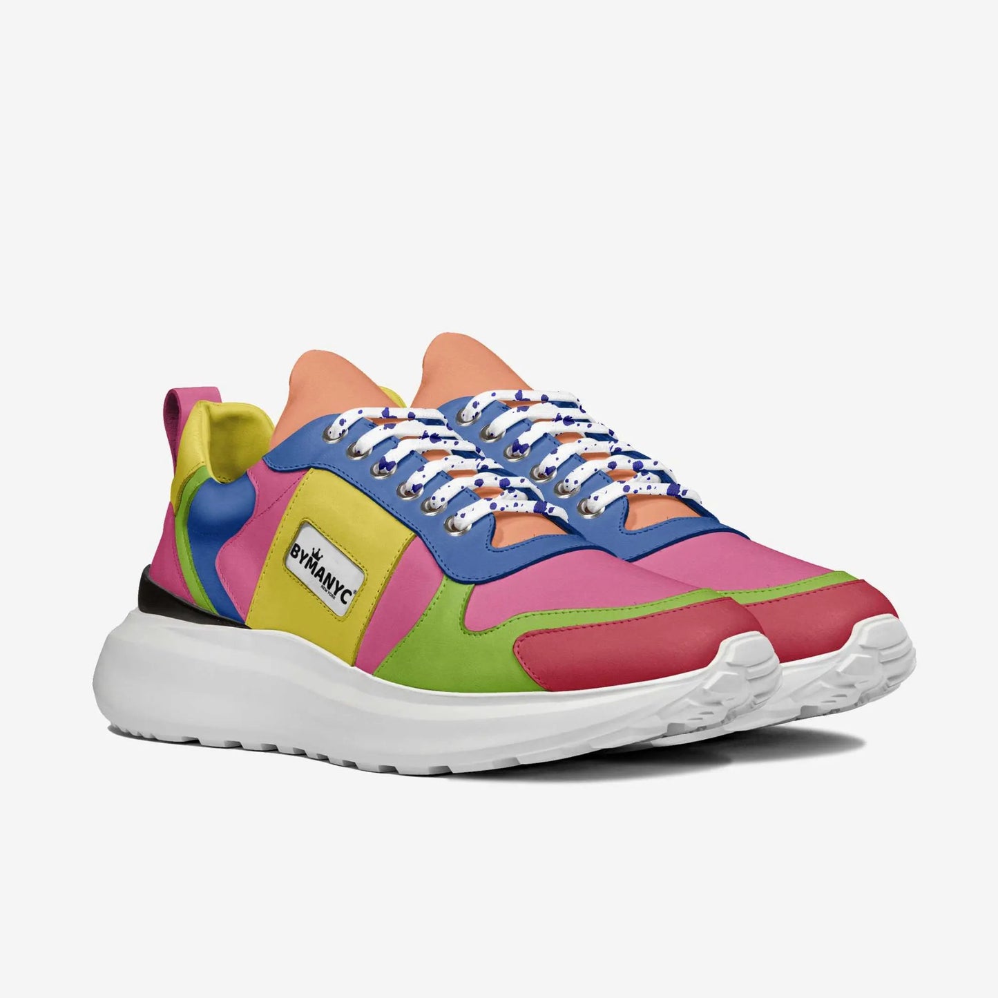 Sneaker Vegan Sport Technical BYMANYC ® New York LONG ISLAND CITY by BYMANYC ® New York