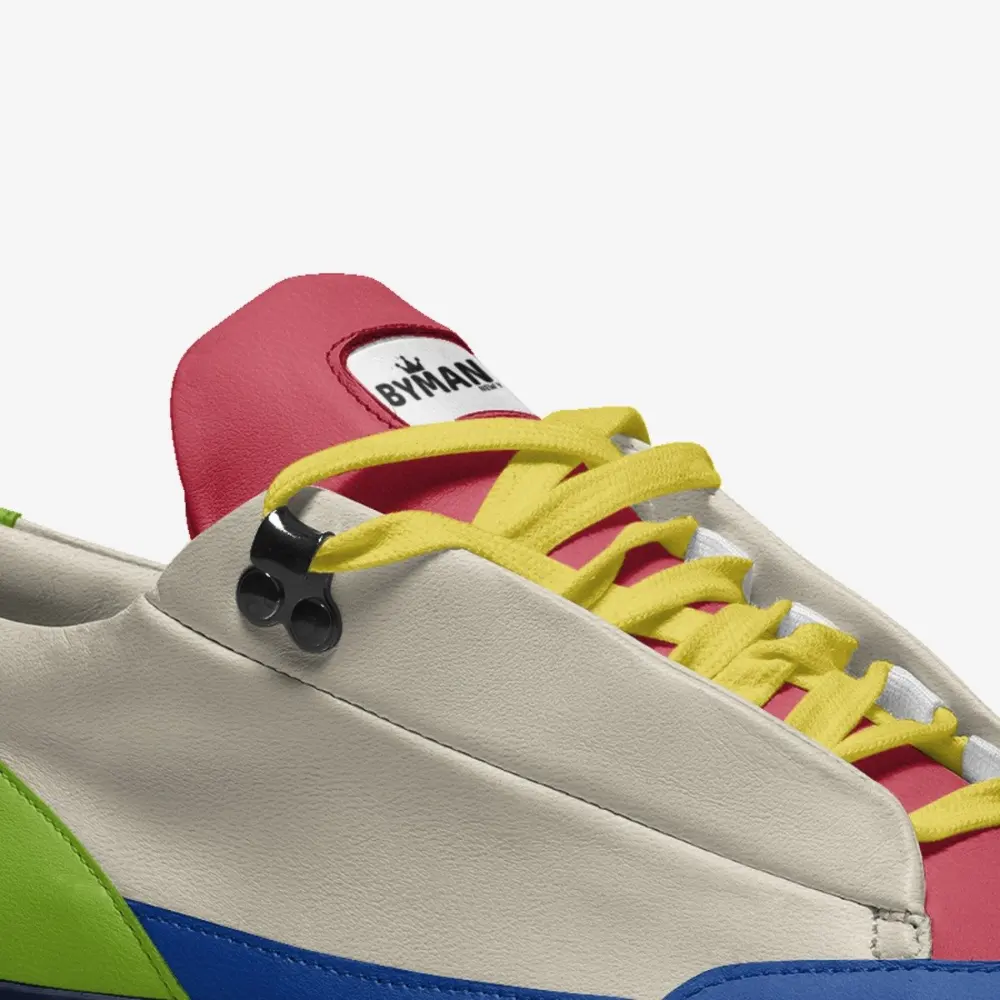 Sneakers Unisex CONEY ISLAND Couture BYMANYC ® New York by BYMANYC ® New York