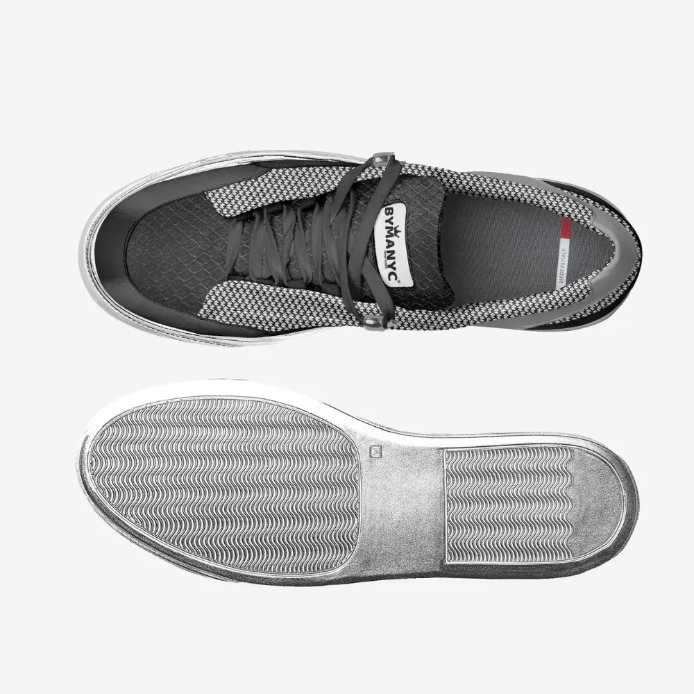 Sneakers Unisex FINANCIAL Couture BYMANYC ® New York by BYMANYC ® New York