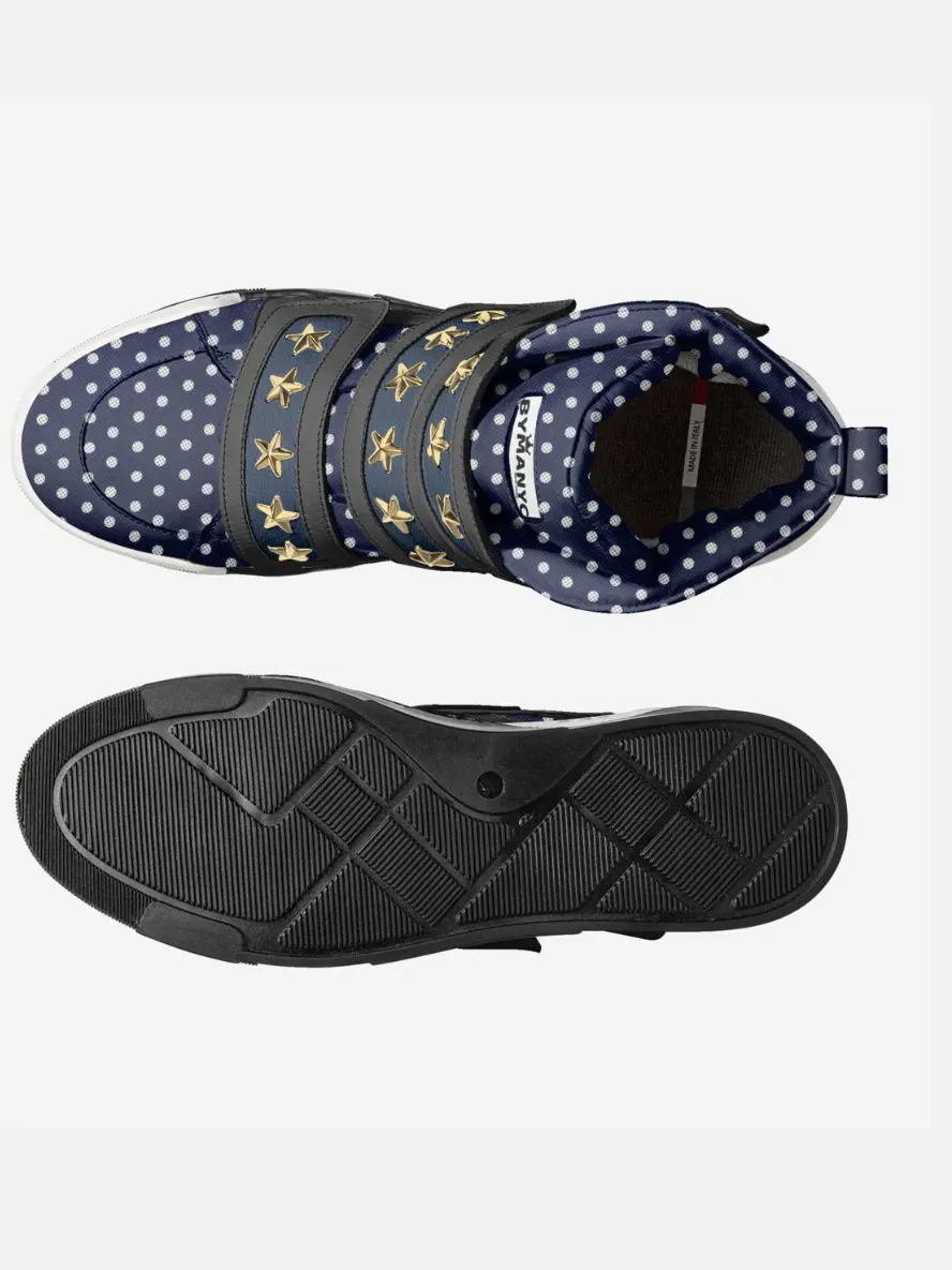 SoHo Elegance Vegan Sneakers | BYMANYC ® New York Footwear by BYMANYC ® New York