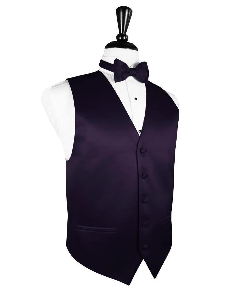 Luxury Satin Tuxedo Vest 9 by Tux-USA