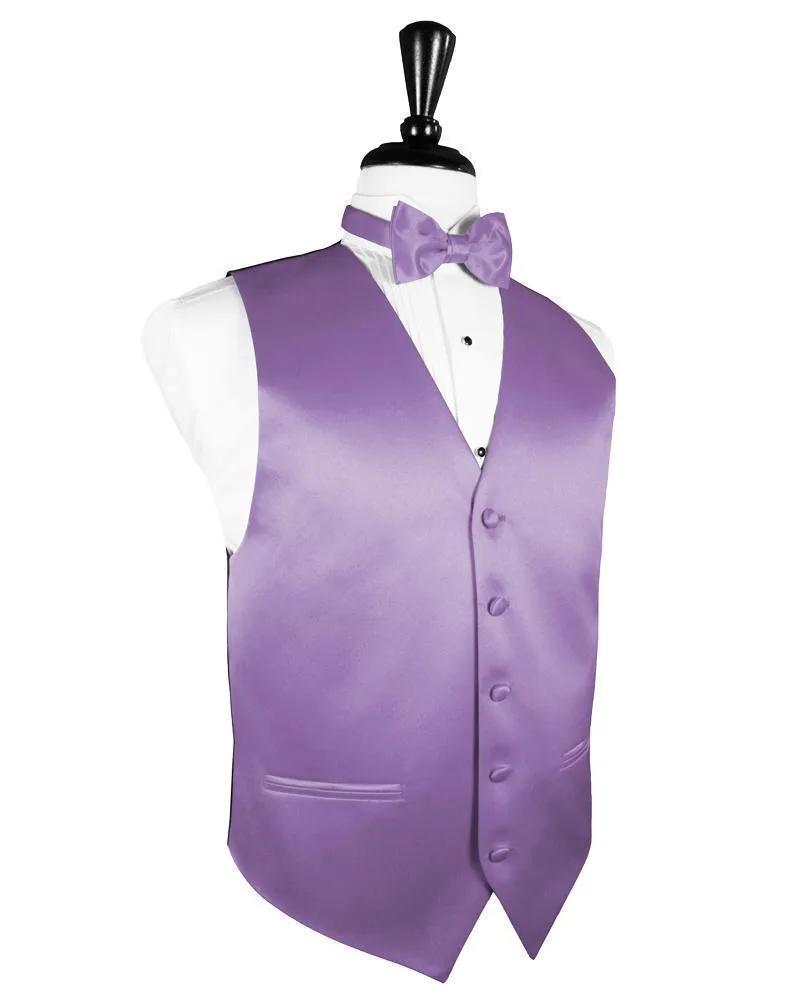 Luxury Satin Tuxedo Vest 12 by Tux-USA