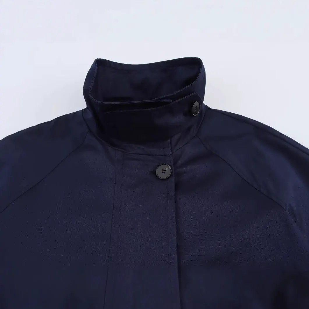 Streetwear Cloak Coat, Bushwick | Women - BYMANYC ® New York by BYMANYC ® New York