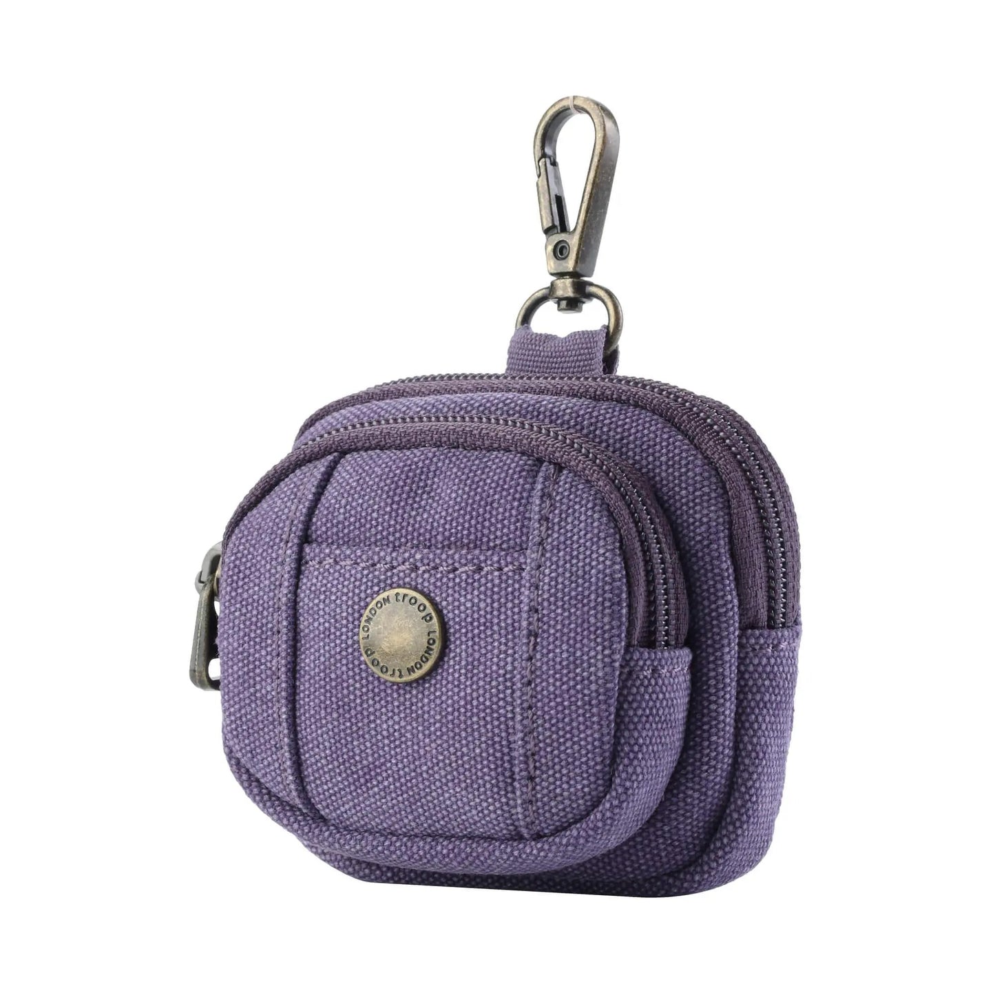 Classic Canvas Bag Charm — Horizontal | TA004 by Troop London