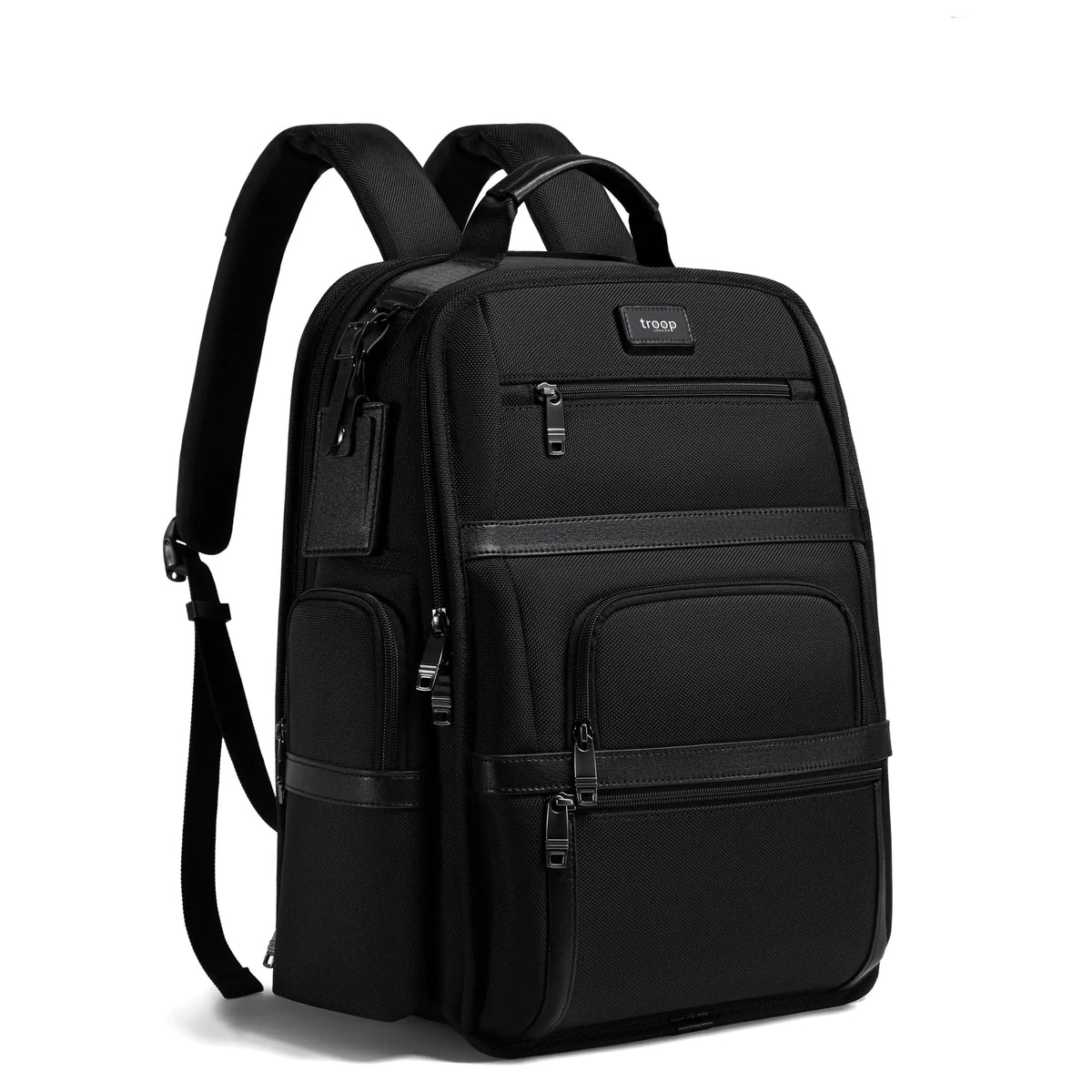 Business Laptop Backpack with Tech Zone | TPB007 by Troop London