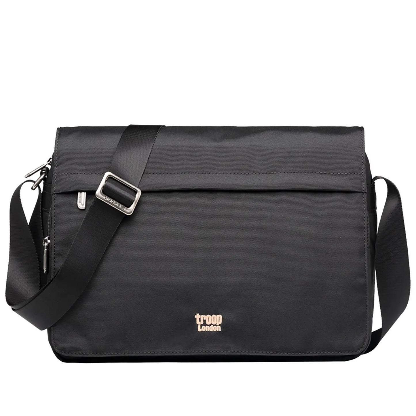 L1538 Troop London Classic Messenger Bag by Troop London