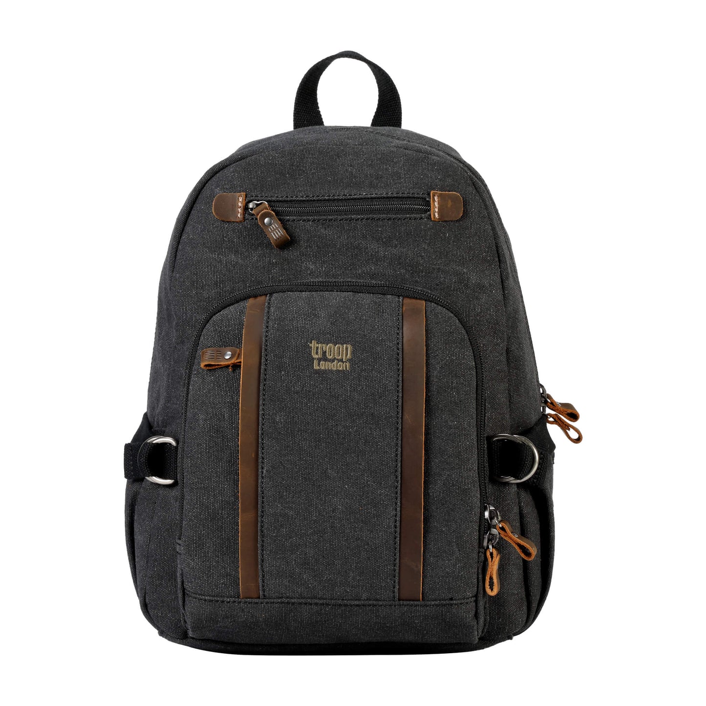 Medium Canvas Daypack | TRP0256 by Troop London