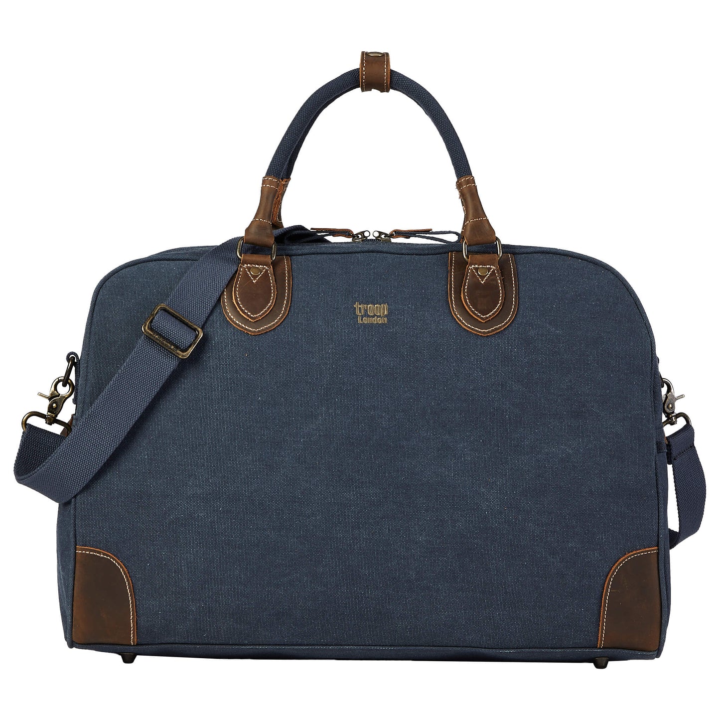 Large Canvas Holdall 45L | TRP0263 by Troop London