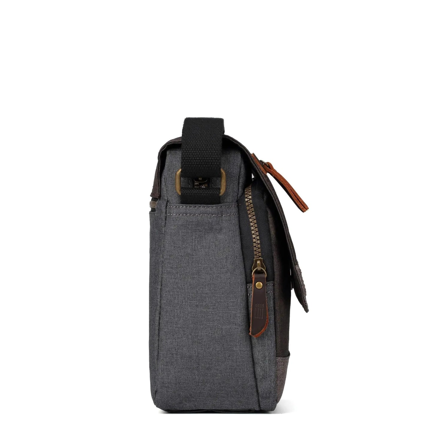 Urban Canvas Crossbody Bag | TRP0388 by Troop London