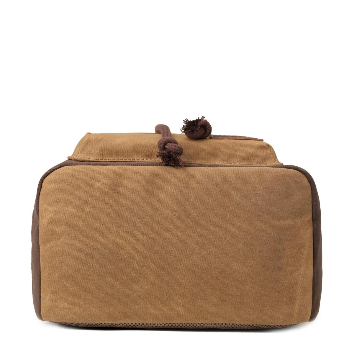 Heritage Waxed Canvas Laptop Backpack | TRP0442 by Troop London