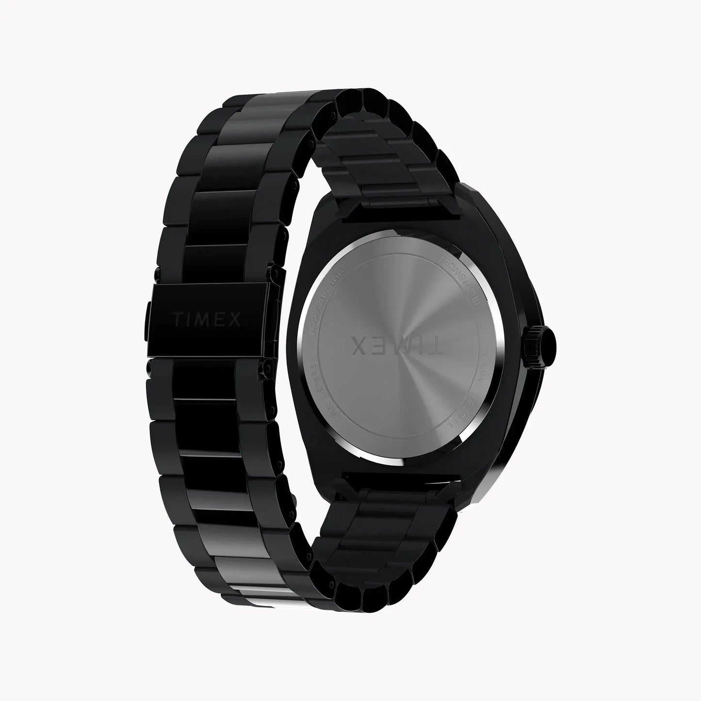 Mens Black Case and Bracelet with Black Dial | TW2Y22800 by TIMEX