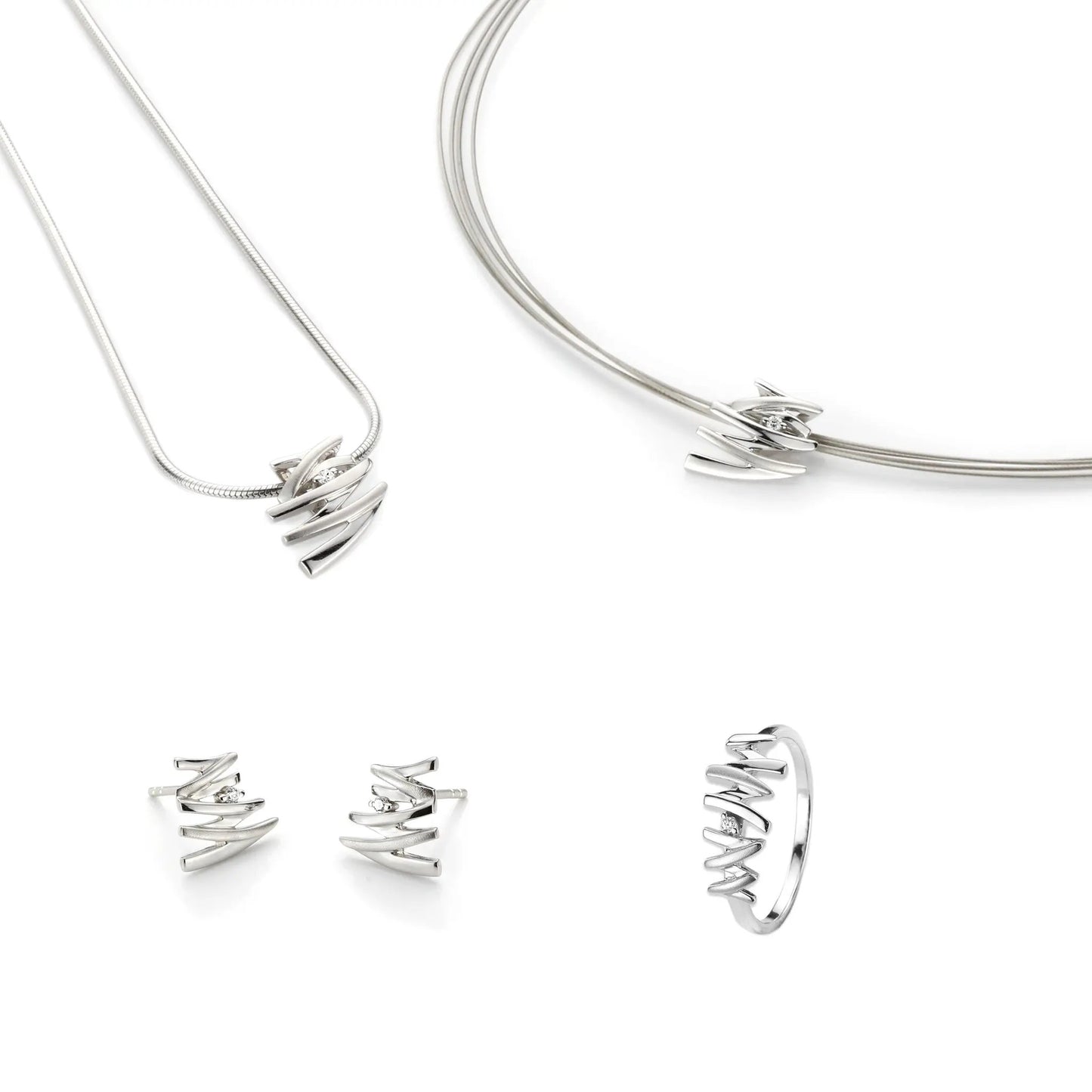Gala Design Collier Tokyo J0092 by Jwls4u