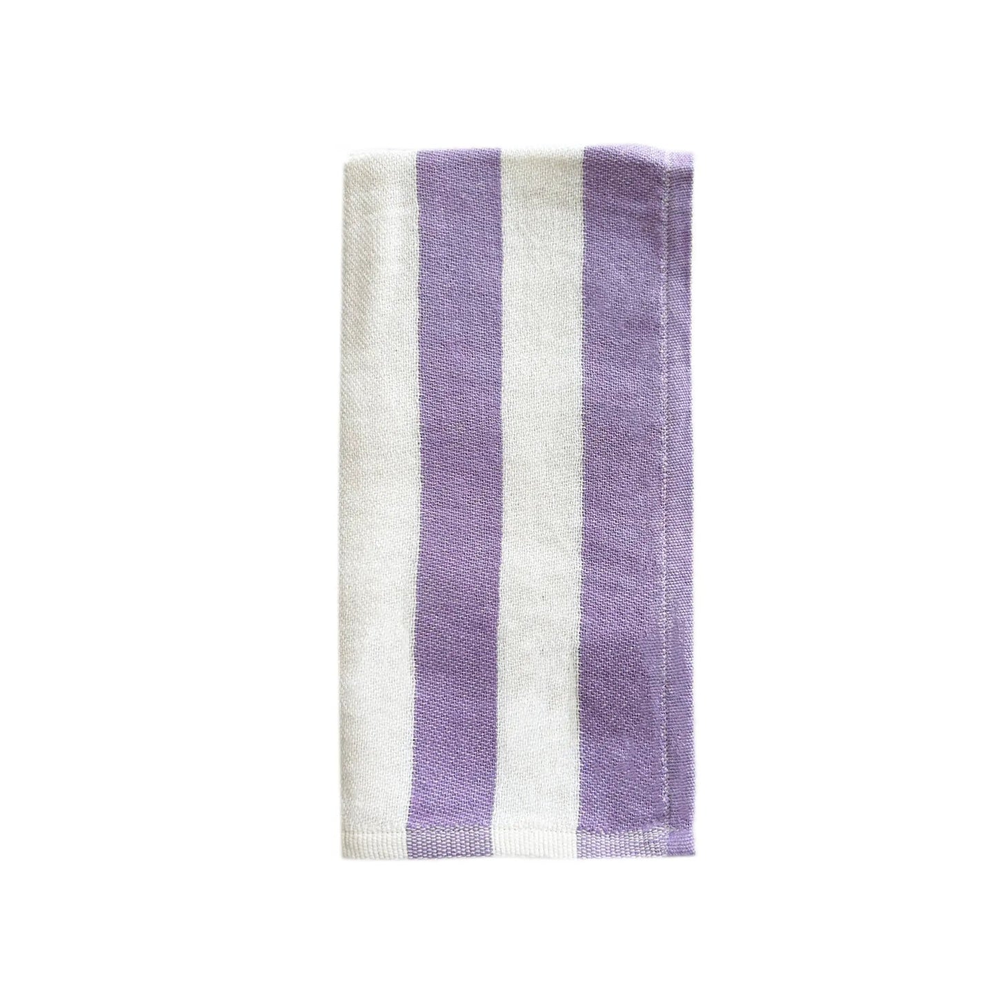 Napkin: Plain Lilac by Coloured Blanks