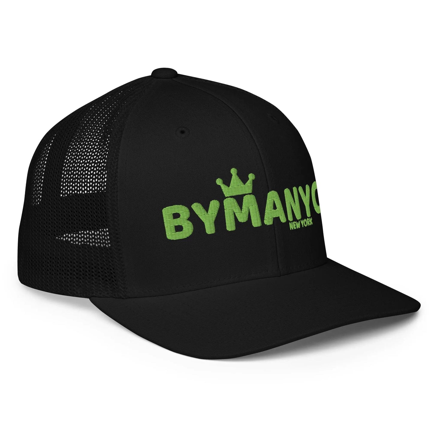 UPPER WEST SIDE Hat – BYMANYC ® New York | Vegan & Eco-Conscious by BYMANYC ® New York