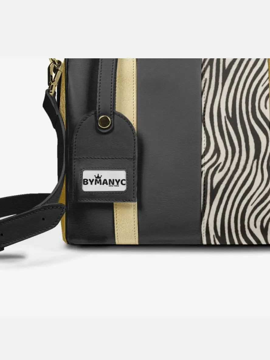 Vegan Bag METROPOLITAN ALLURE – BYMANYC ® New York | Ethical Elegance by BYMANYC ® New York
