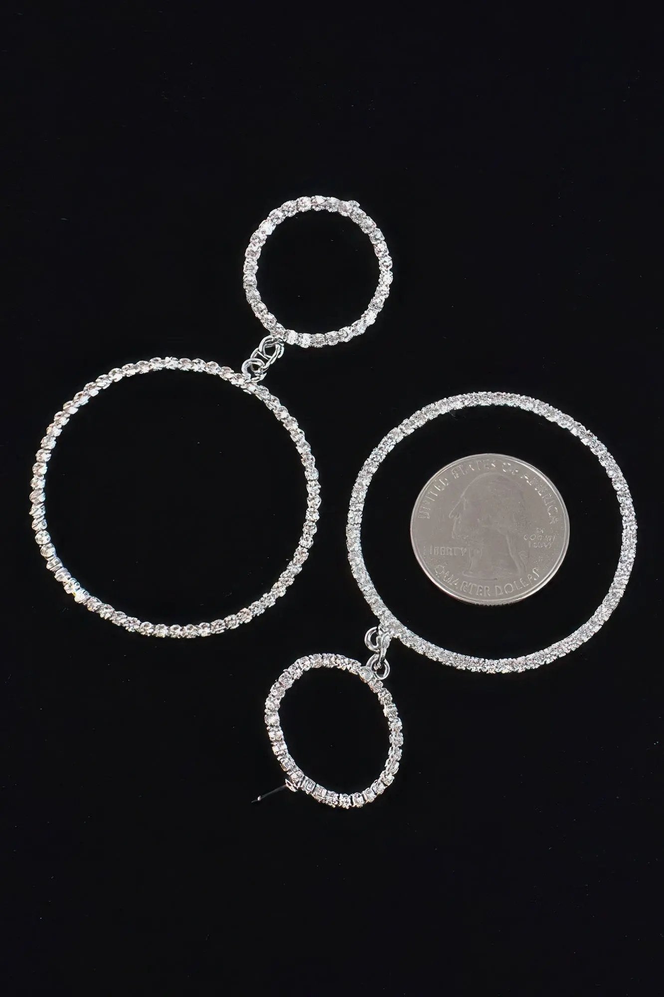 Women's Jewelry - Earrings Elegant Signature The Columbus Circle BYMANYC ® New York by BYMANYC New York