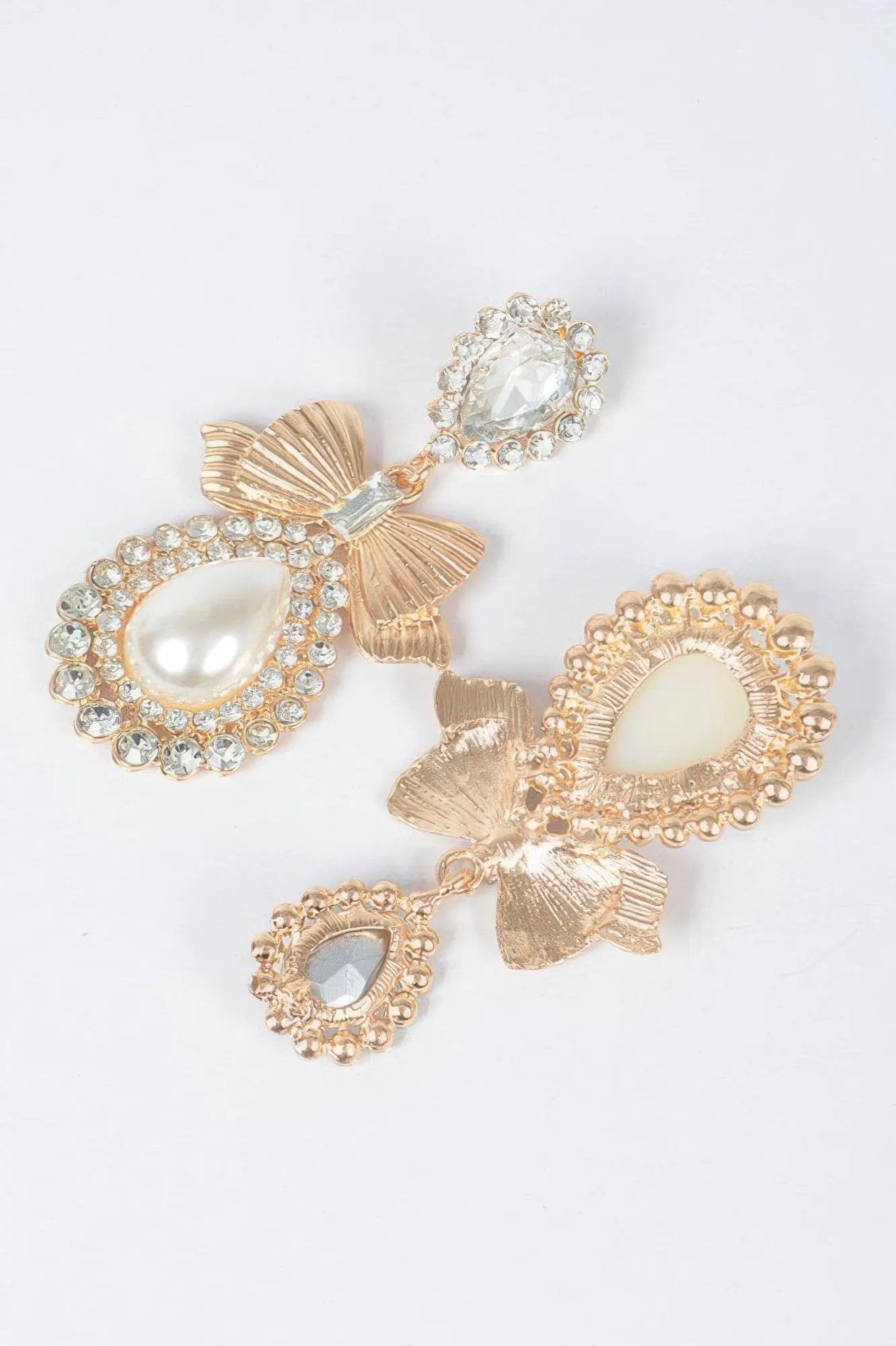 Women's Jewelry - Earrings Modern Essential The Flatiron BYMANYC ® New York by BYMANYC New York