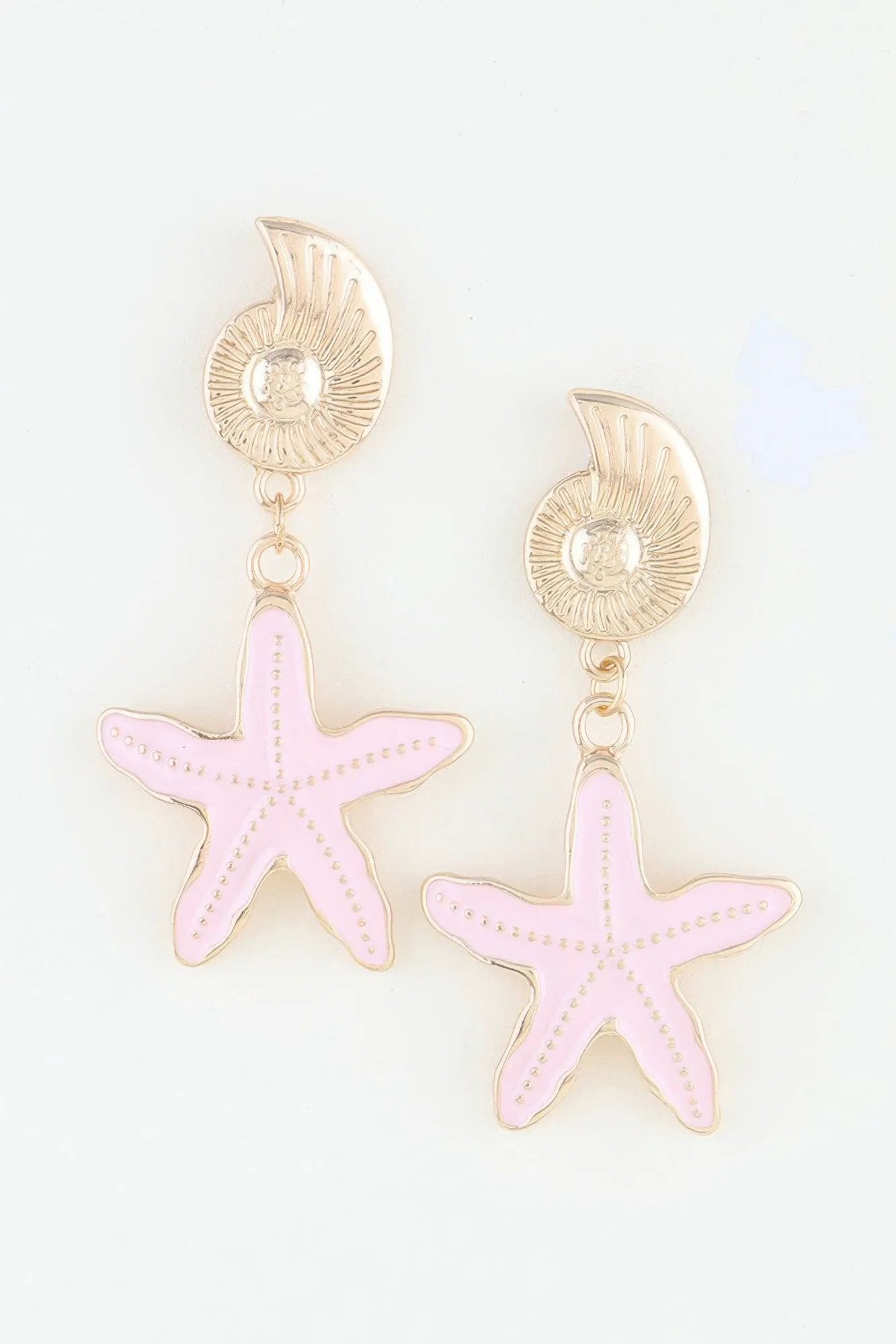 Women's Summer Starfish Drop Earrings BYMANYC ® New York CONTEMPORARY VIBRANT MODERN FASHION - New Collection by BYMANYC New York