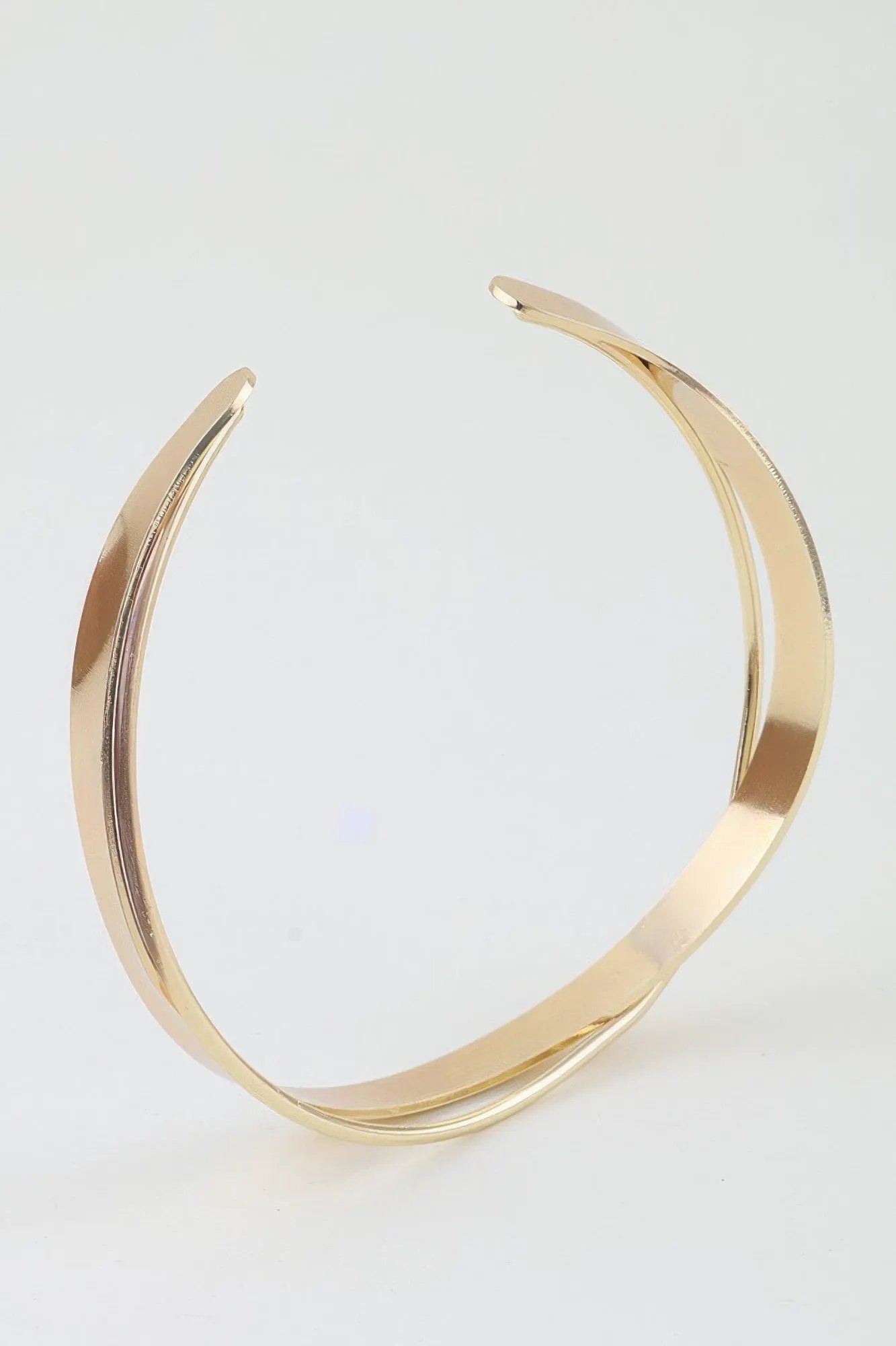 Women's Bracelet Arm Cuff Minimal BYMANYC ® New York SOHO WRAP - New Collection by BYMANYC New York