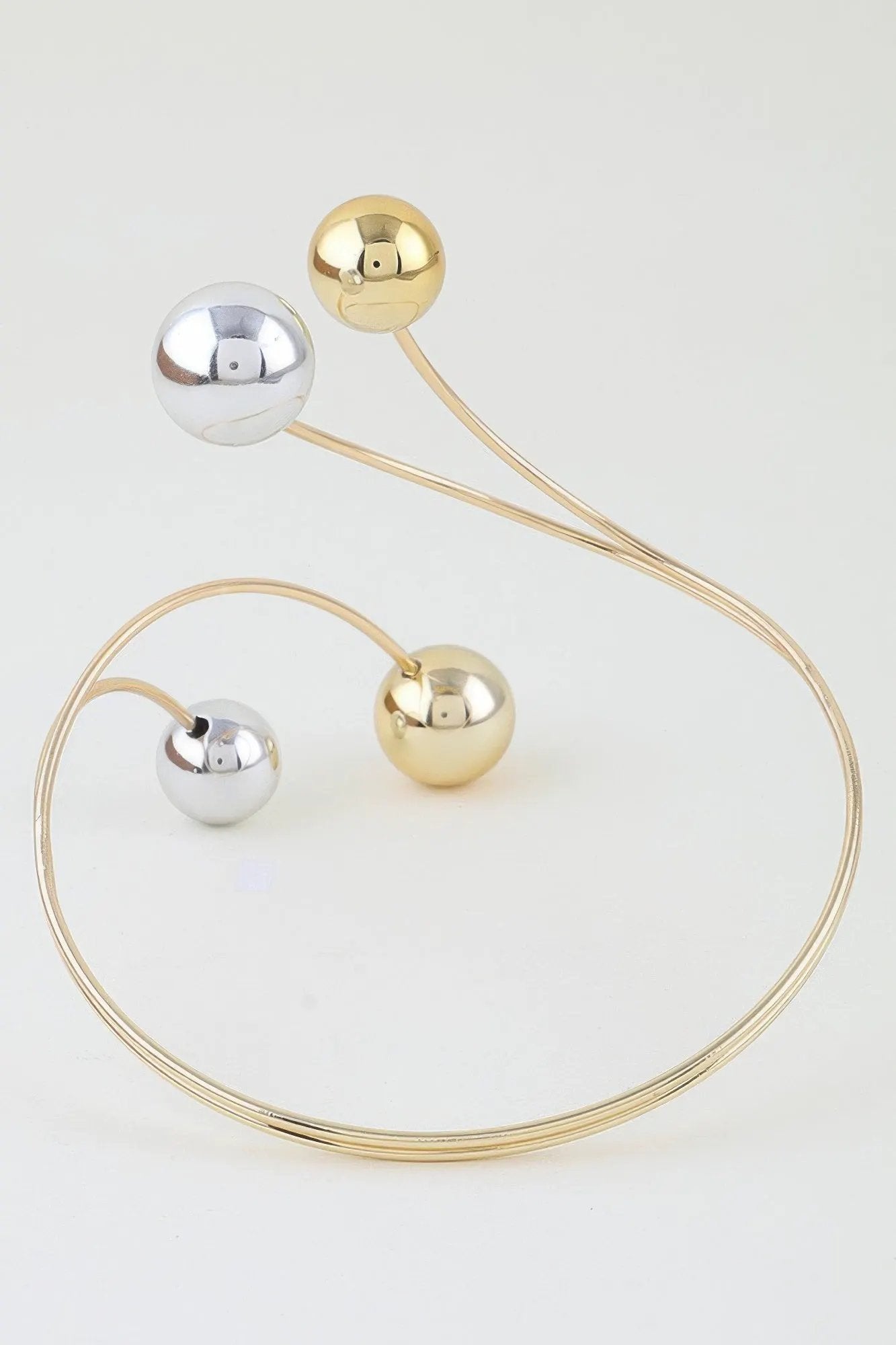 Women's Bracelet Arm Cuff Geometric BYMANYC ® New York FIFTH AVENUE BEADS - New Collection by BYMANYC New York
