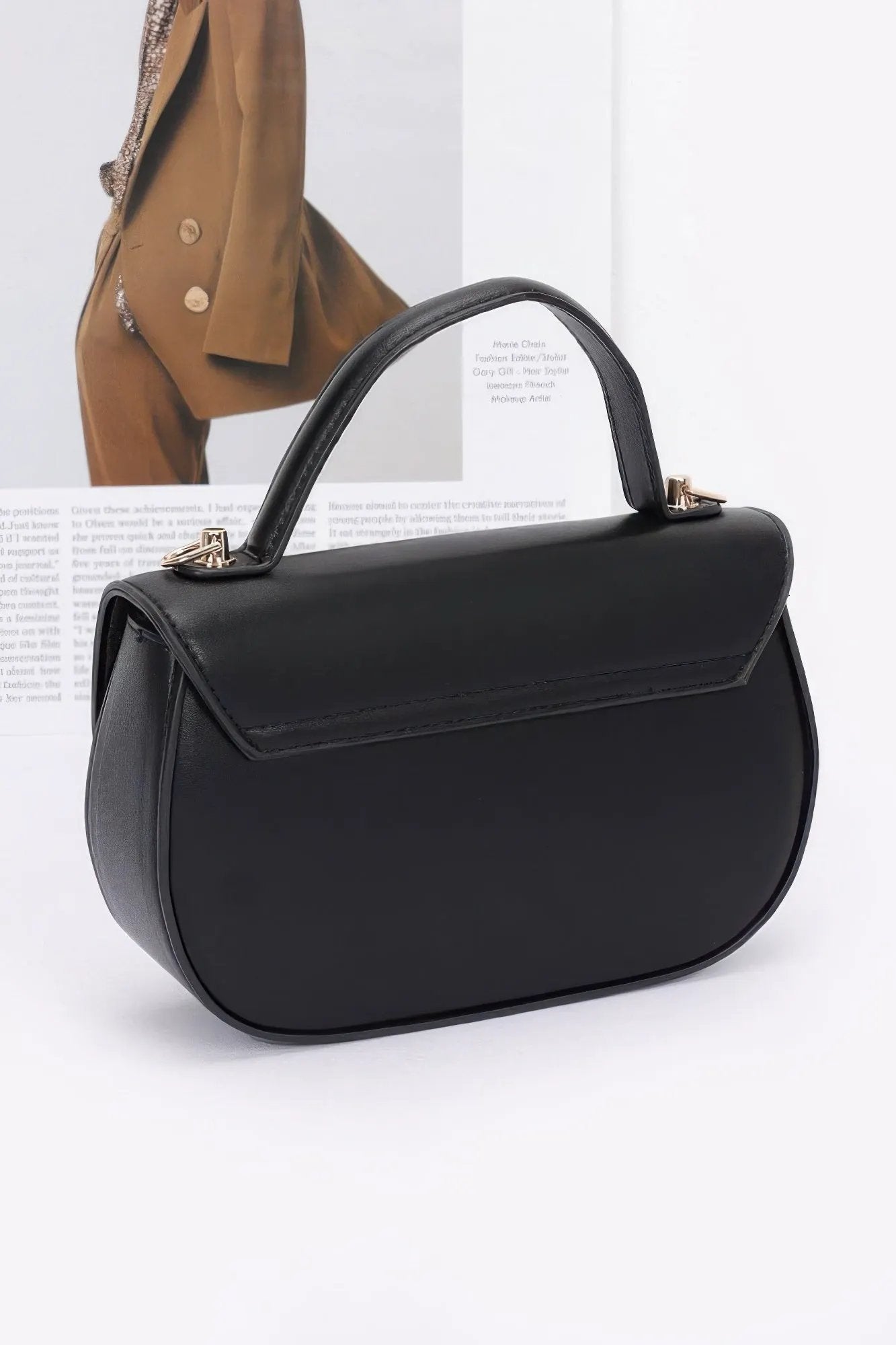 WOMEN'S BAG LENOX New Collection WALL STREET BYMANYC ® New York by BYMANYC ® New York