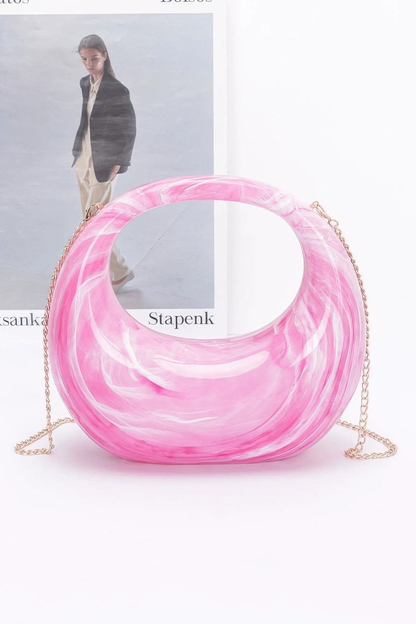 WOMEN'S BAG SULLIVAN New Collection BYMANYC ® New York by BYMANYC ® New York