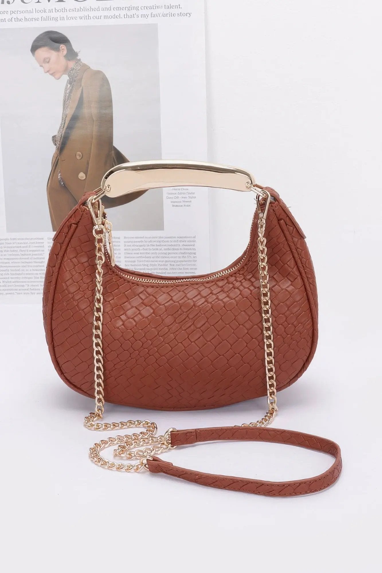 WOMEN'S BAG VANDERBILT New Collection WALL STREET BYMANYC ® New York by BYMANYC ® New York