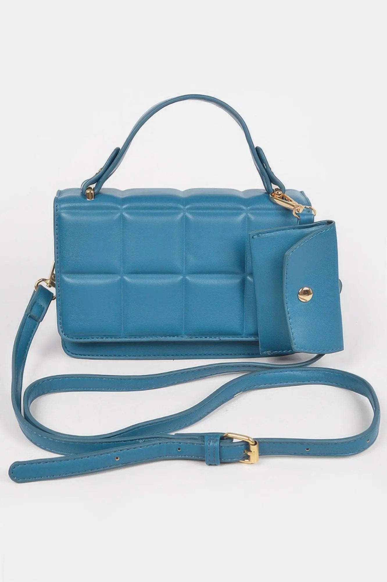 WOMEN'S BAG • new collection PARK Quilted BYMANYC ® New York by BYMANYC ® New York