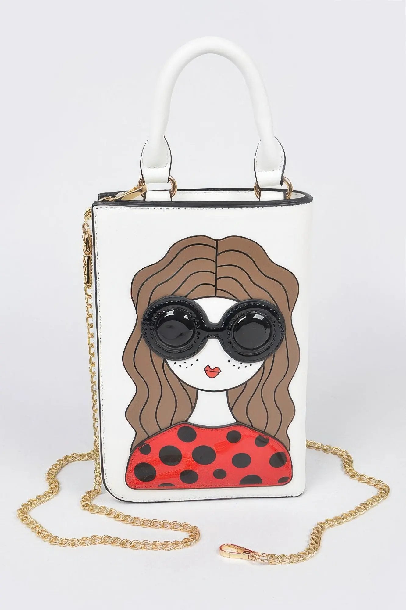 WOMEN'S BAG • new collection TRIBECA Printed BYMANYC ® New York by BYMANYC ® New York
