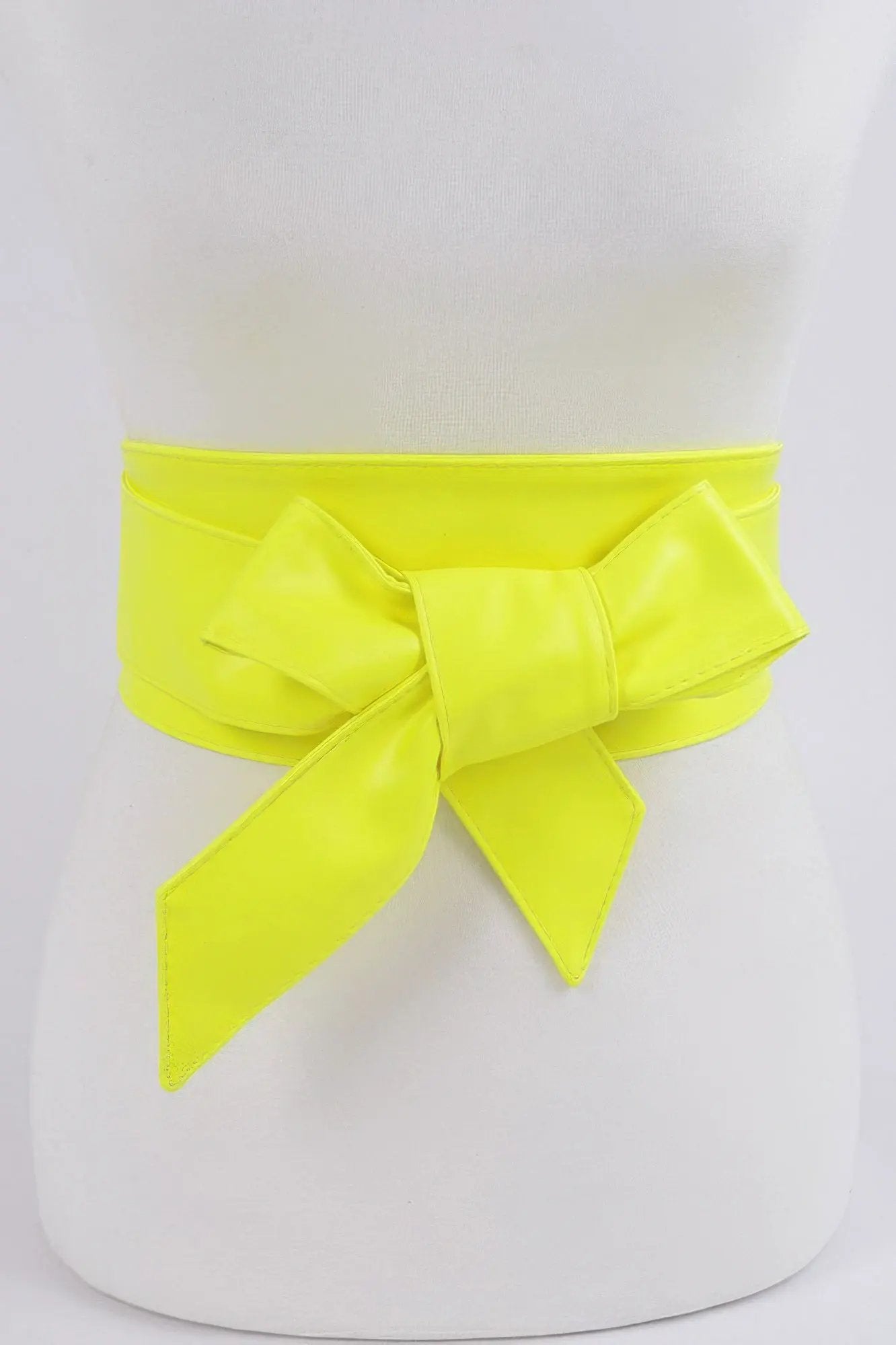 WOMEN'S BELT DUMBO Neon Color Kimono New Collection BYMANYC ® New York by BYMANYC ® New York