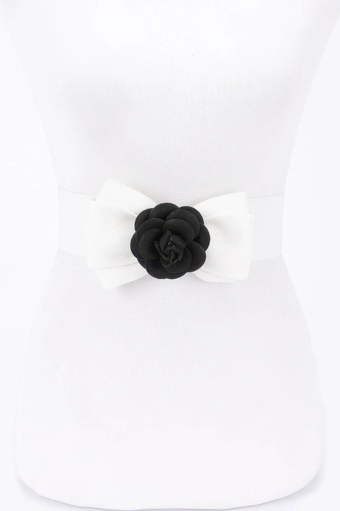 WOMEN'S BELT • GRAMERCY PARK Fashion Chic Bow BYMANYC ® New York by BYMANYC ® New York