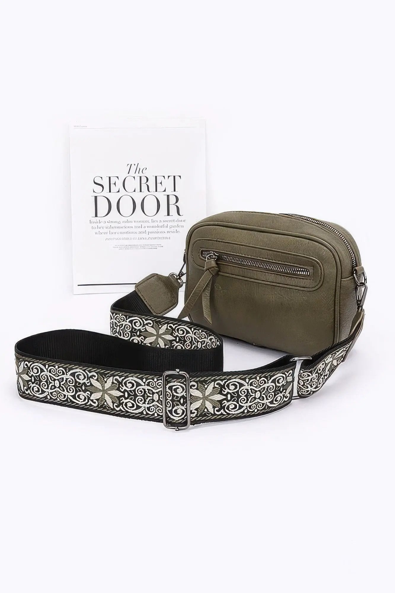 WOMEN'S CAMERA BAG NOLITA New Collection WALL STREET BYMANYC ® New York by BYMANYC ® New York