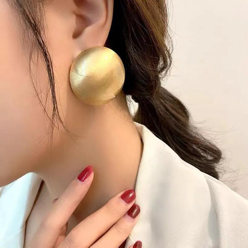 WOMEN'S EARRINGS Gold Color ASTOR - BYMANYC ® New York by BYMANYC ® New York