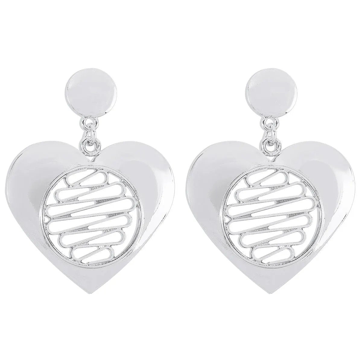 WOMEN'S EARRINGS Gold Color CHELSEA - BYMANYC ® New York by BYMANYC ® New York