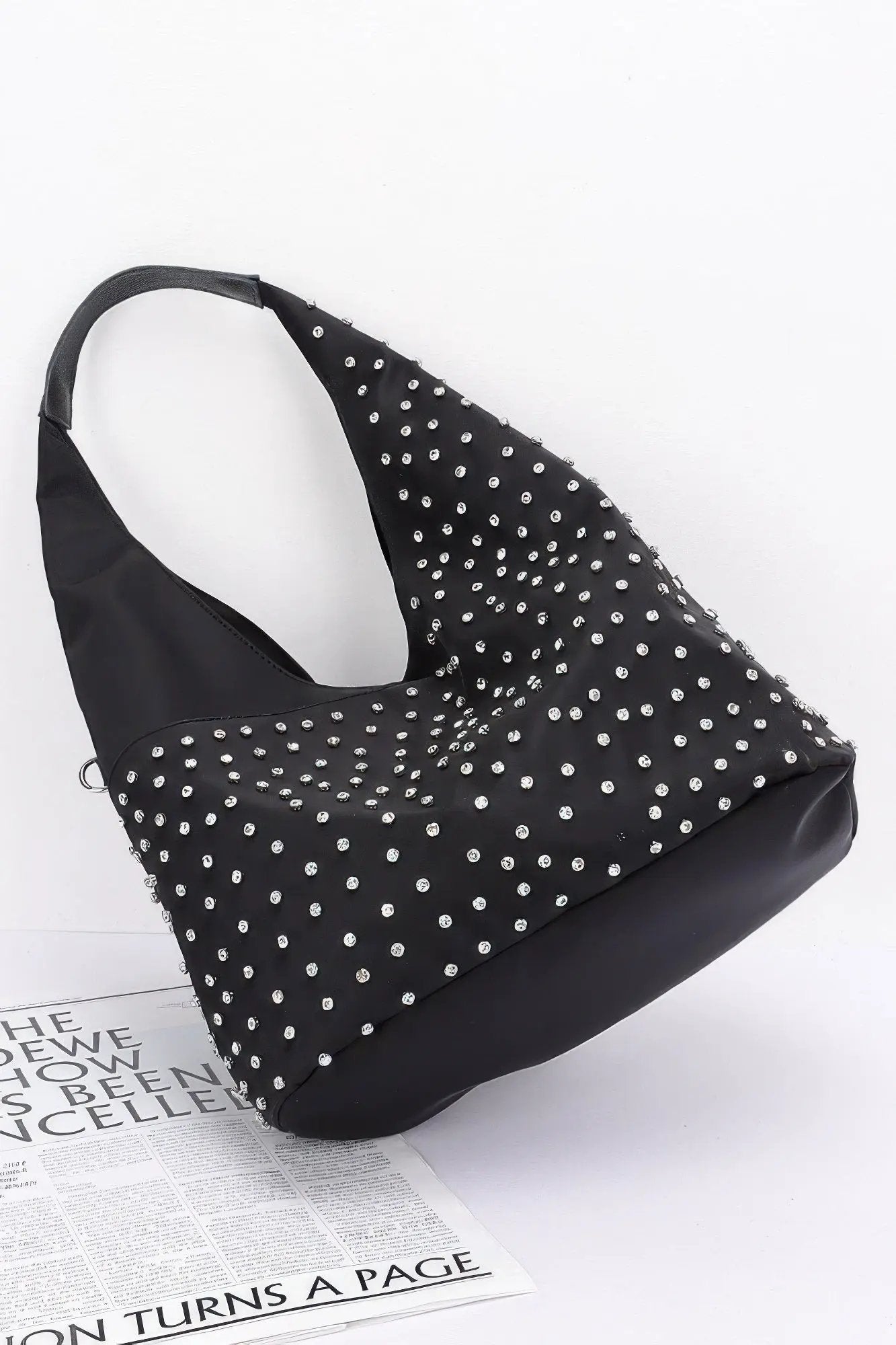 WOMEN'S RHINESTONE BAG NOLITA New Collection BYMANYC ® New York by BYMANYC ® New York