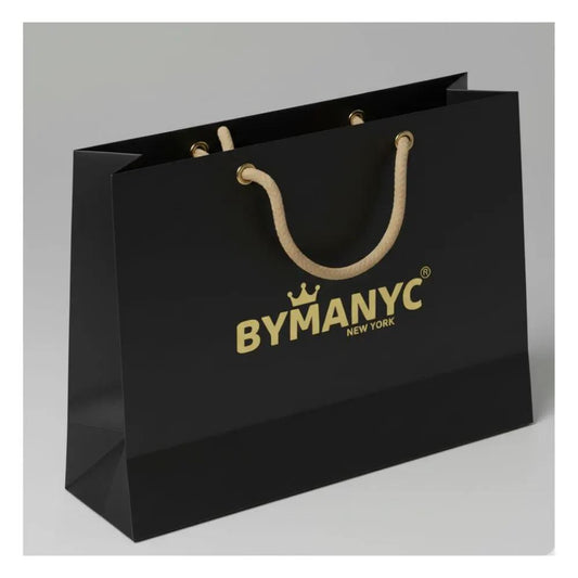 GALA DRESS Black Mermaid WINDSOR - BYMANYC ® New York by BYMANYC ® New York