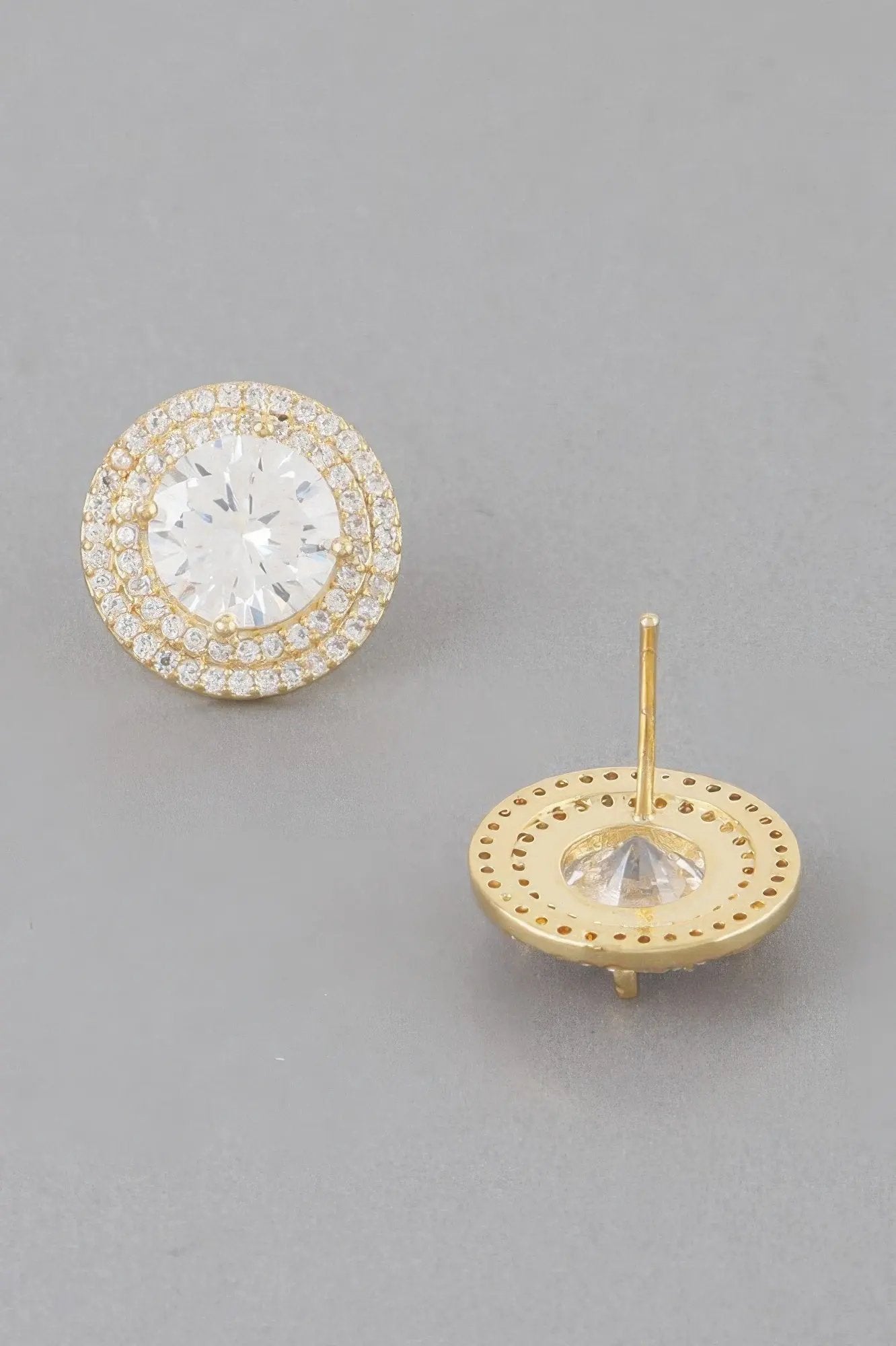 Women's Earrings COLUMBUS New Collection Prêt-à-Porter BYMANYC ® New York by BYMANYC ® New York
