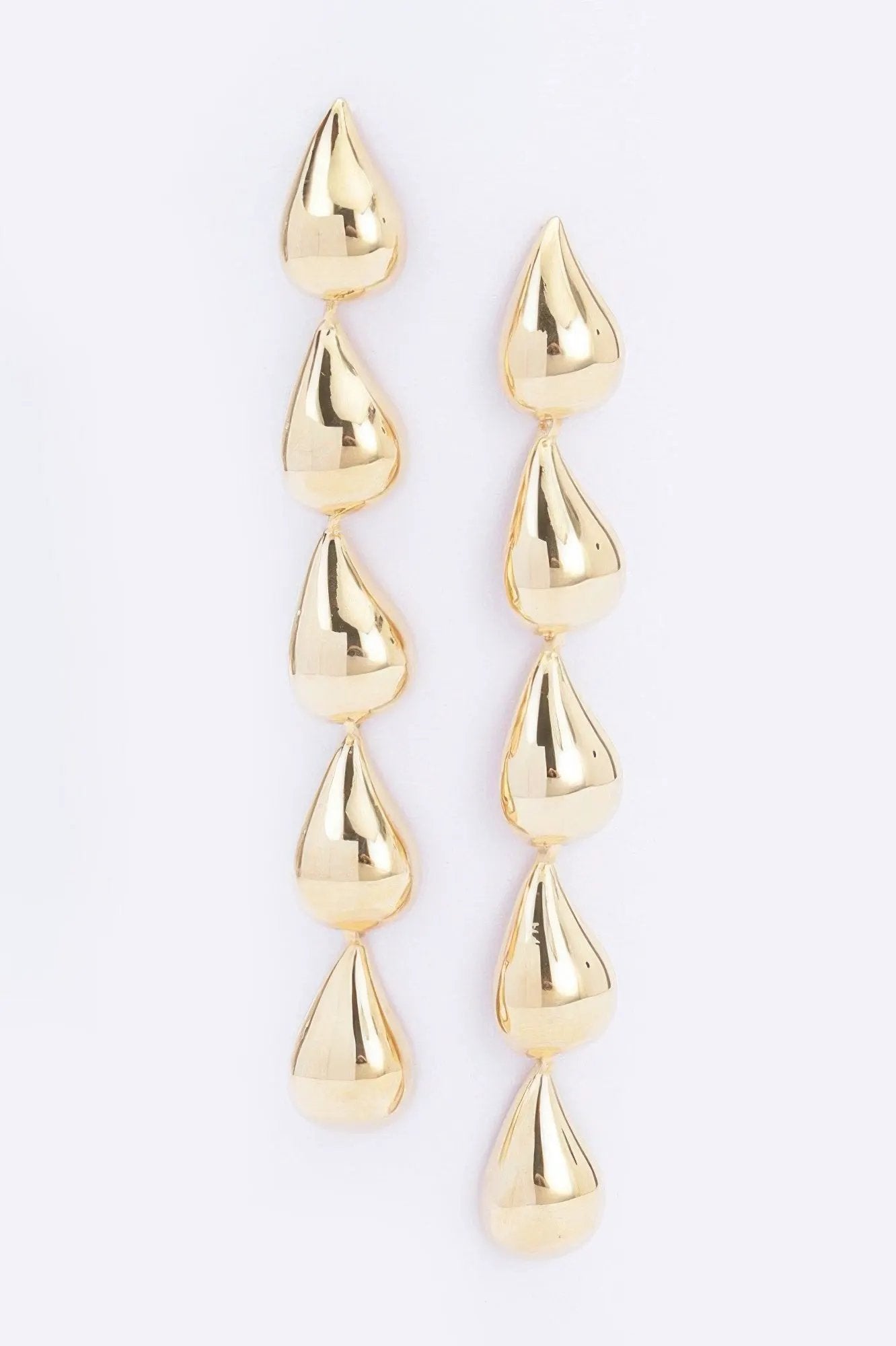 Women's Earrings SKYLINE New Collection Prêt-à-Porter BYMANYC ® New York by BYMANYC ® New York